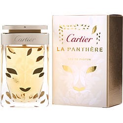 CARTIER LA PANTHERE by Cartier - EAU DE PARFUM SPRAY 2.5 OZ (LIMITED EDITION