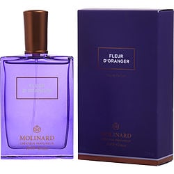 MOLINARD FLEUR DE ORANGER by Molinard - EAU DE PARFUM SPRAY