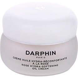 Darphin by Darphin - Rose Hydra-Softening Oil Cream - For Dry Skin