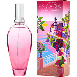 ESCADA SORBETTO ROSSO by Escada - EDT SPRAY