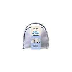 Ahava by AHAVA - Dead Sea Experience Set: Mineral Body Lotion 100ml + Mineral Hand Cream 100ml + Bath Salt 250g + Sea Mud 400g + Salt Soap 2x100g