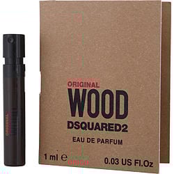 DSQUARED2 WOOD ORIGINAL by Dsquared2 - EAU DE PARFUM SPRAY VIAL