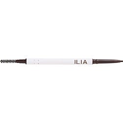 ILIA by Ilia - In Full Micro-Tip Brow Pencil - # Dark Brown - For Red To Auburn Hair With Warm Undertones