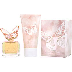 DOLLY PARTON SCENT FROM ABOVE by Dolly Parton - EAU DE PARFUM SPRAY 3.4 OZ & BODY LOTION