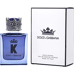 DOLCE & GABBANA K by Dolce & Gabbana - EAU DE PARFUM INTENSE SPRAY