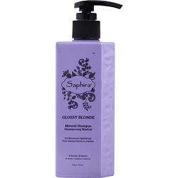 Saphira by Saphira - BLONDE SHAMPOO