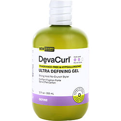 DEVA by Deva Concepts - FRAGRANCE-FREE & HYPOALLERGENIC CURL ULTRA DEFINING GEL