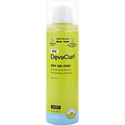 DEVA by Deva Concepts - DRY NO-POO MOISTURIZING DRY SHAMPOO