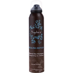 Saphira by Saphira - HEALING REPAIR MINERAL DRY SHAMPOO