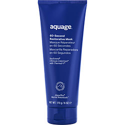AQUAGE by Aquage - SEA EXTEND 60 SECOND RESTORATIVE MASK