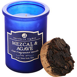 MEZCAL & AGAVE by Northern Lights - SPIRIT JAR CANDLE - 5 OZ. BURNS APPROX.