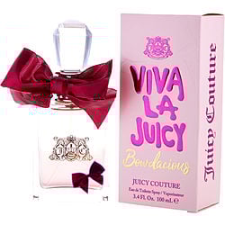 VIVA LA JUICY BOWDACIOUS by Juicy Couture - EDT SPRAY