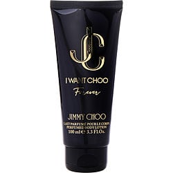 JIMMY CHOO I WANT CHOO FOREVER by Jimmy Choo - BODY LOTION