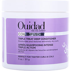 OUIDAD by Ouidad - COIL INFUSION TRIPLE TREAT DEEP CONDITIONER