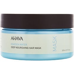 Ahava by AHAVA - DEADSEA WATER NOURISHING HAIR MASK