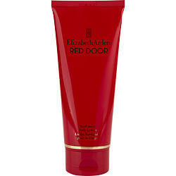 RED DOOR by Elizabeth Arden - BODY LOTION