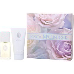 JESSICA MCCLINTOCK by Jessica McClintock - EAU DE PARFUM SPRAY 3.4 OZ & BODY LOTION