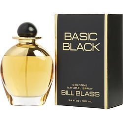 BASIC BLACK by Bill Blass - COLOGNE SPRAY