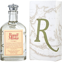 ROYALL MUSKE by Royall Fragrances - COLOGNE SPRAY