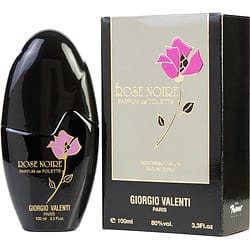 ROSE NOIRE by Giorgio Valenti - PARFUM DE TOILETTE SPRAY