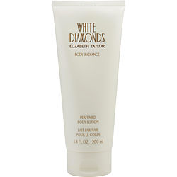 WHITE DIAMONDS by Elizabeth Taylor - BODY LOTION