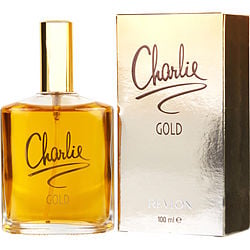 CHARLIE GOLD by Revlon - EAU FRAICHE SPRAY