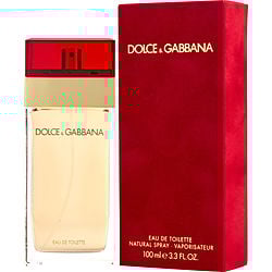 DOLCE & GABBANA by Dolce & Gabbana - EDT SPRAY