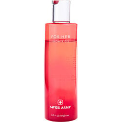 SWISS ARMY by Victorinox - SHOWER GEL