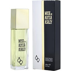 ALYSSA ASHLEY MUSK by Alyssa Ashley - EDT SPRAY