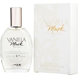 VANILLA MUSK by Coty - COLOGNE SPRAY