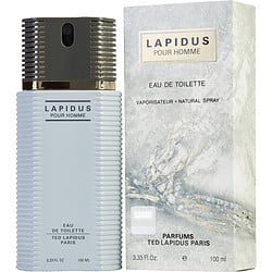 LAPIDUS by Ted Lapidus - EDT SPRAY
