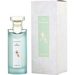 BVLGARI AU THE VERT (GREEN TEA) by Bvlgari - COLOGNE SPRAY