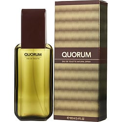 QUORUM by Antonio Puig - EDT SPRAY