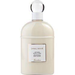 SHALIMAR by Guerlain - BODY LOTION