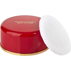 RED DOOR by Elizabeth Arden - BODY POWDER