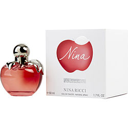 NINA by Nina Ricci - EDT SPRAY