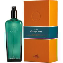 HERMES D'ORANGE VERT by Hermes - EAU DE COLOGNE SPRAY