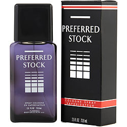 PREFERRED STOCK by Preferred Stock - COLOGNE SPRAY