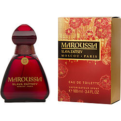 MAROUSSIA by Slava Zaitsev - EDT SPRAY