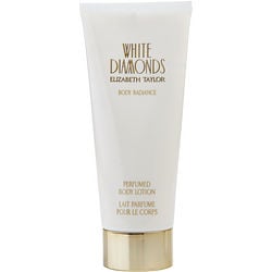 WHITE DIAMONDS by Elizabeth Taylor - BODY LOTION