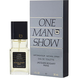 ONE MAN SHOW by Jacques Bogart - EDT SPRAY