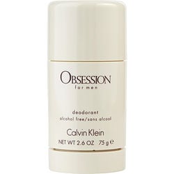 OBSESSION by Calvin Klein - DEODORANT STICK ALCOHOL FREE