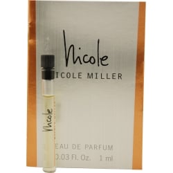 NICOLE by Nicole Miller - PARFUM VIAL ON CARD