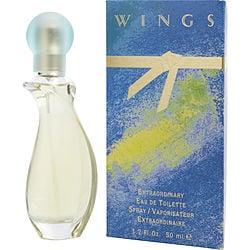 WINGS by Giorgio Beverly Hills - EDT SPRAY