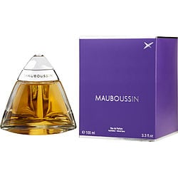 MAUBOUSSIN POUR FEMME by Mauboussin - EAU DE PARFUM SPRAY