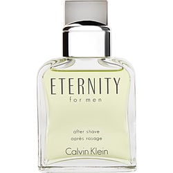 ETERNITY by Calvin Klein - AFTERSHAVE