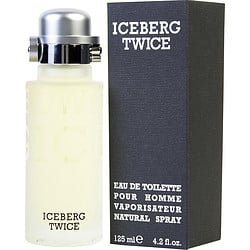 ICEBERG TWICE by Iceberg - EDT SPRAY