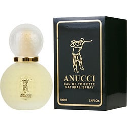 ANUCCI by Anucci - EDT SPRAY