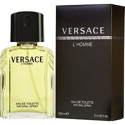 VERSACE L'HOMME by Gianni Versace - EDT SPRAY