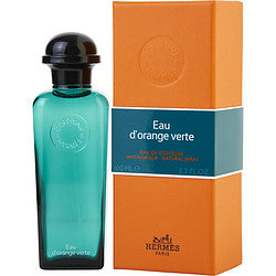 HERMES D'ORANGE VERT by Hermes - EAU DE COLOGNE SPRAY